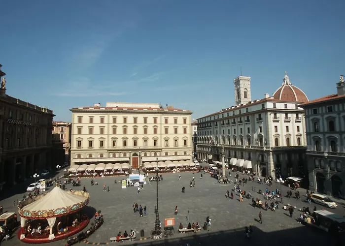 Luxury B&B La Dimora Degli Angeli Florencia