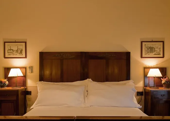 Dei GuelfiBed and Breakfast