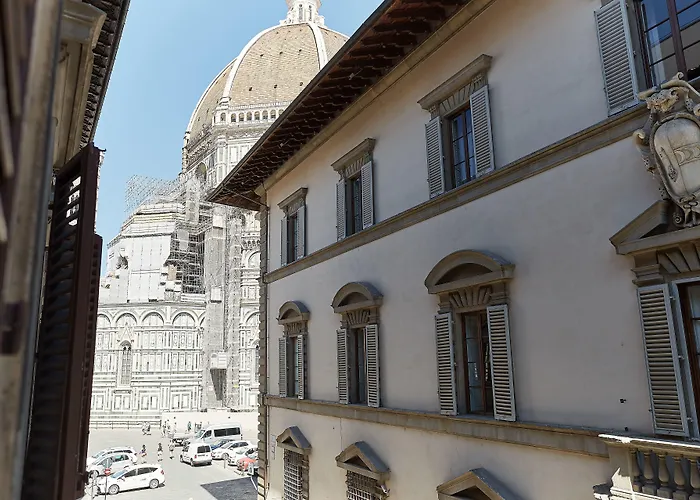 B&B Di Piazza Del Duomo Florence