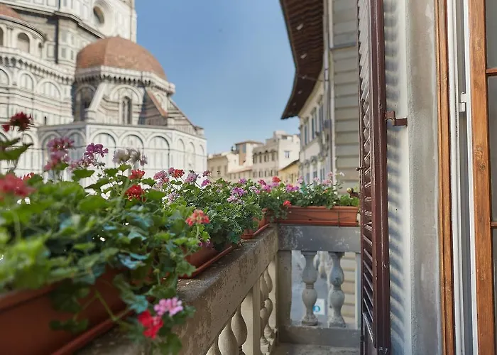 B&B Di Piazza Del Duomo Florence